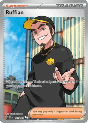 Ruffian (JTG 181)