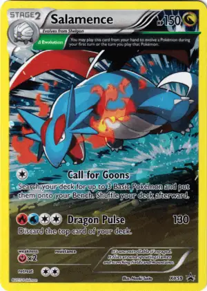 Bild 1 av Salamence