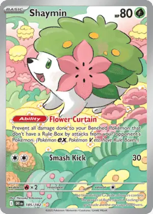 Shaymin (DRI 185)