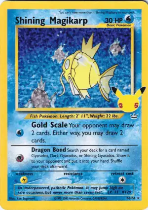 Bild 1 av Shining Magikarp
