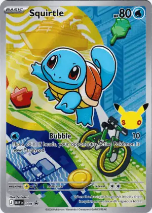 Bild 1 av Squirtle