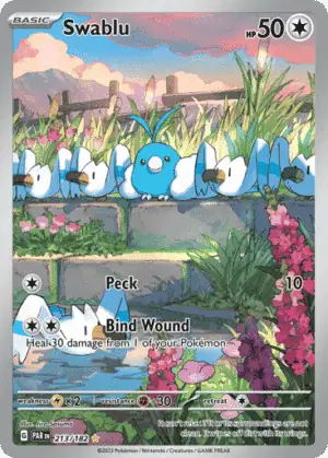 Swablu (PAR 213)