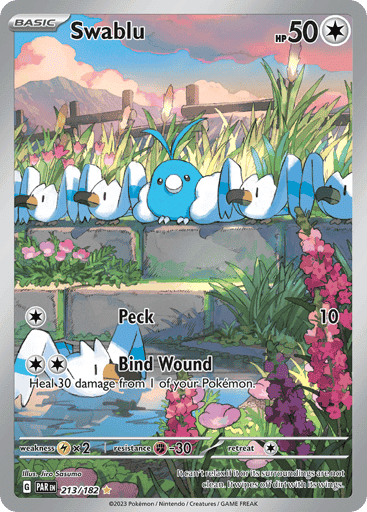 Swablu (PAR 213)