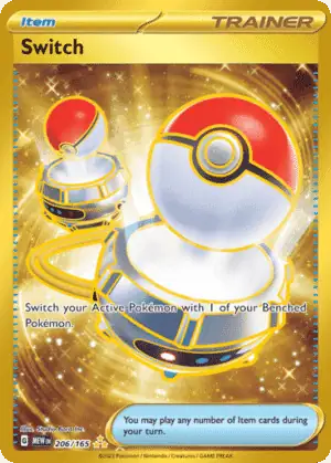 Switch (MEW 206)