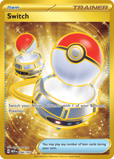 Switch (MEW 206)
