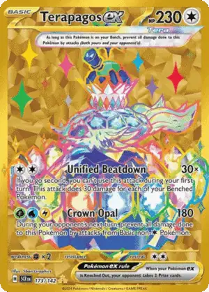Terapagos ex (SCR 173)