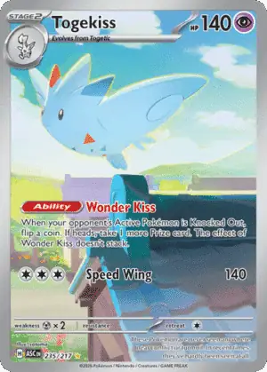 Togekiss (ASC 235)