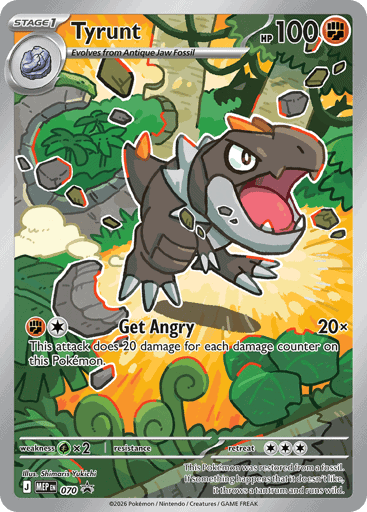 Tyrunt (MEP 070)