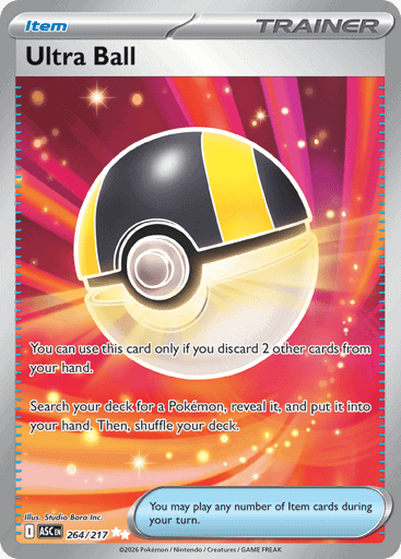Ultra Ball (ASC 264)