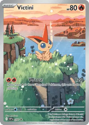 Victini (SVP 208)