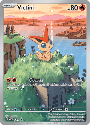 Victini (SVP 208)