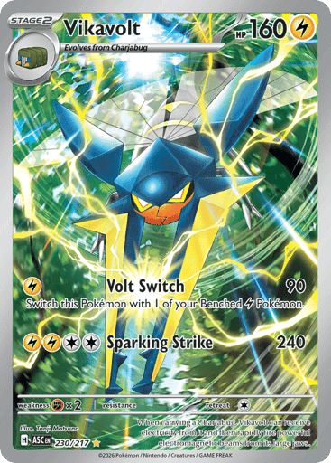 Vikavolt (ASC 230)
