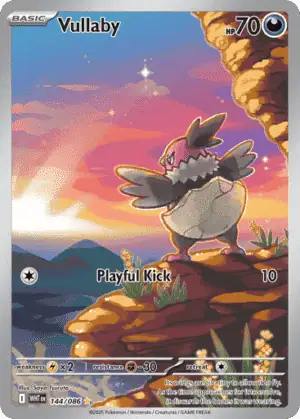 Vullaby (WHT 144)