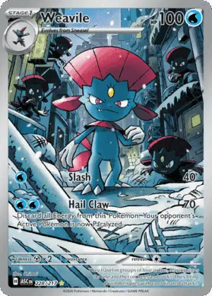Weavile (ASC 228)
