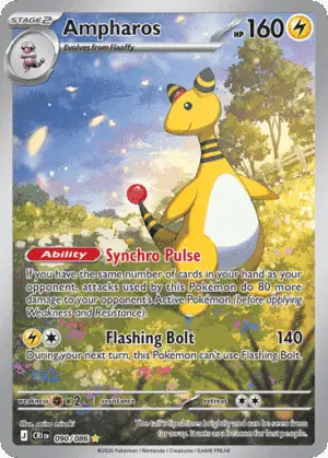 Ampharos (CRI 090)