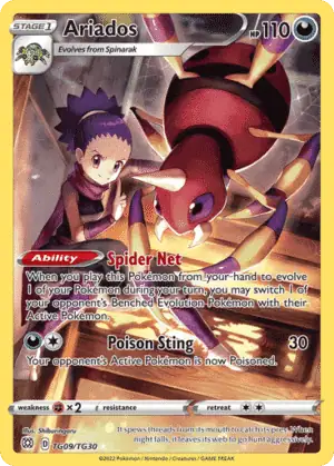Ariados (BRS TG09)