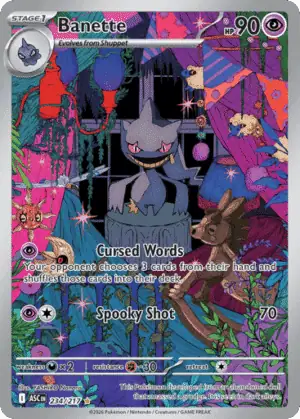 Banette (ASC 234)