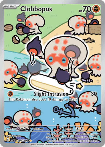 Clobbopus (SSP 207)
