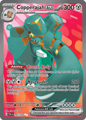 Copperajah ex (PAL 245)