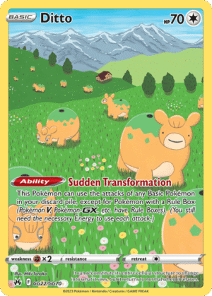 Ditto (CRZ GG22)