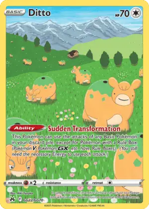 Ditto (CRZ GG22)