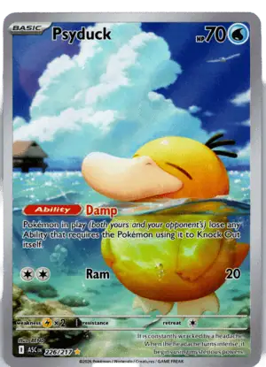 Bild 1 av Psyduck