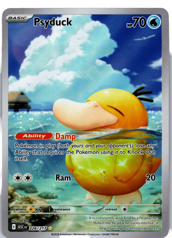 Psyduck (ASC 226)