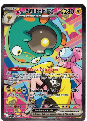 Bild 1 av Iono's Bellibolt ex