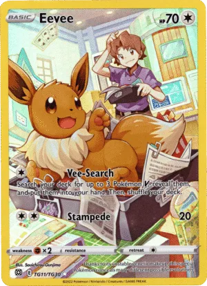 Bild 1 av Eevee