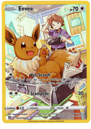 Eevee (BRS TG11) - Bild 1