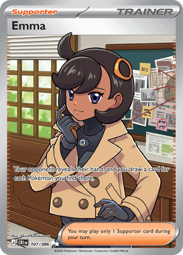 Emma (CRI 107)