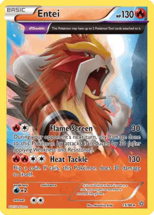 Entei (AOR 15)
