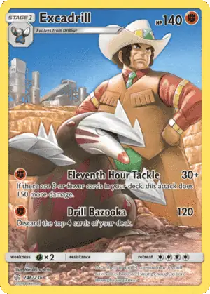 Excadrill (CEC 246)