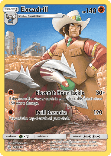 Excadrill (CEC 246)