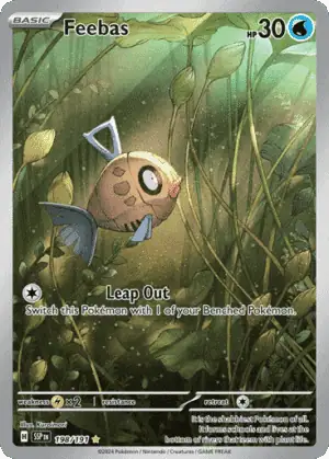 Feebas (SSP 198)