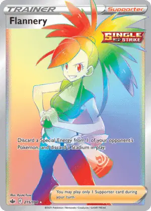 Flannery (CRE 215)
