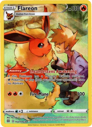 Bild 1 av Flareon