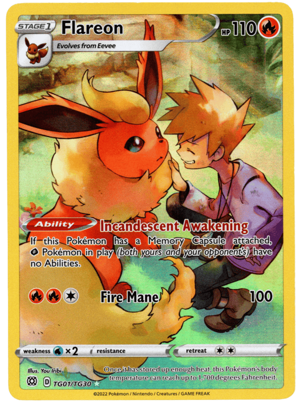 Flareon (BRS TG01)