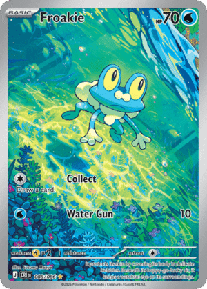 Froakie (CRI 088)