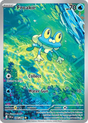 Froakie (CRI 088)
