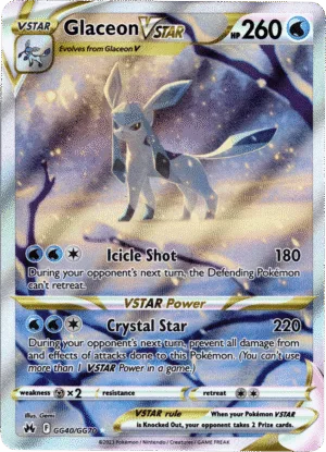 Bild 1 av Glaceon VSTAR