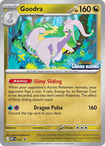 Goodra (MEP 077)