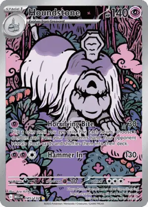 Houndstone (MEG 145)