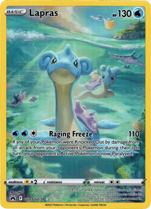 Bild 1 av Lapras