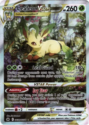 Bild 1 av Leafeon VSTAR
