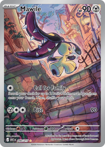 Mawile (ASC 246)