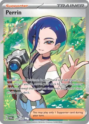 Perrin (TWM 209)