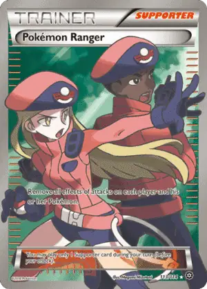 Pokémon Ranger (STS 113)