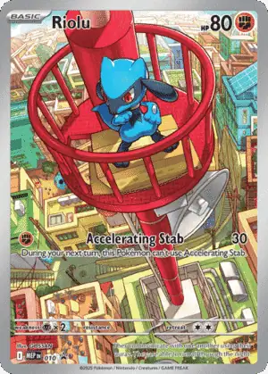 Riolu (MEP 010)