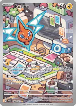 Rotom (DRI 197)